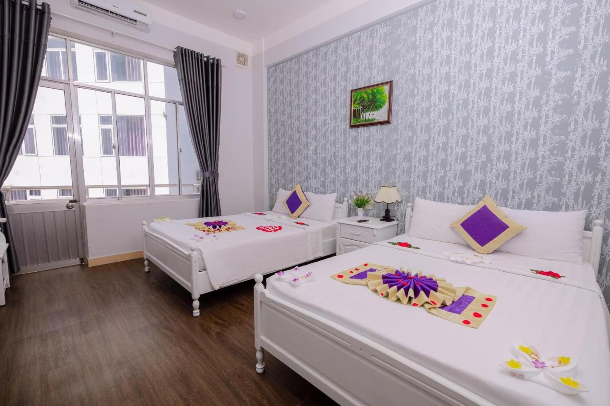 Cct Luxury Hotel Нячанг Екстер'єр фото