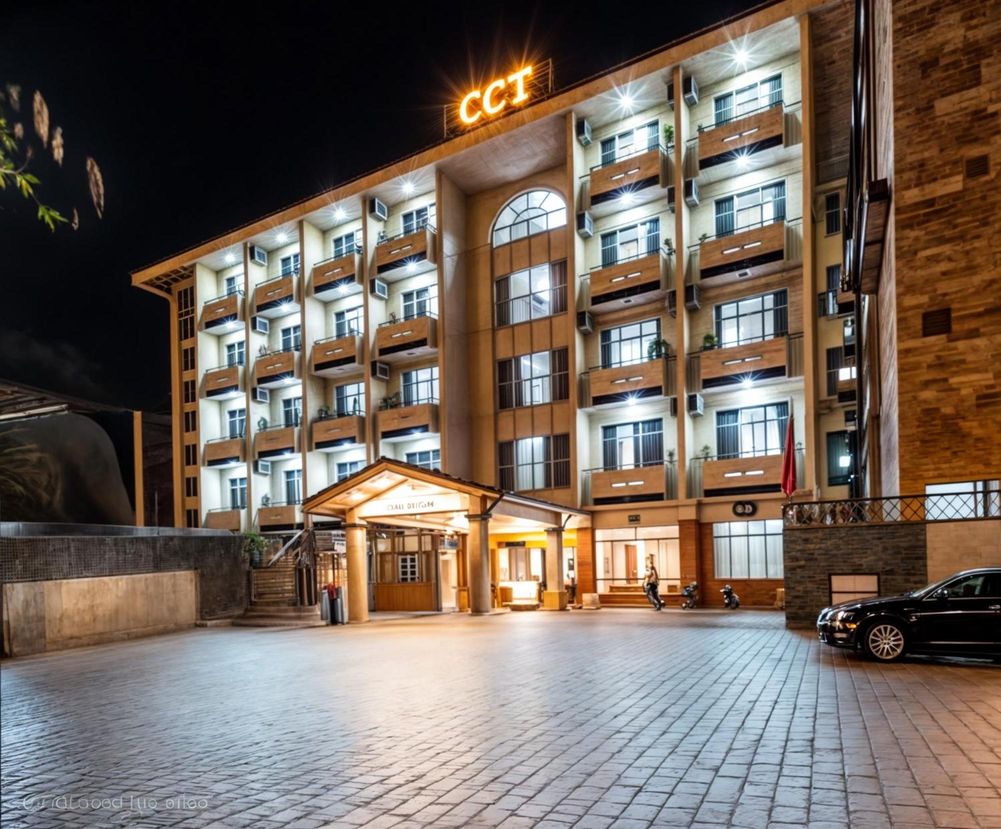 Cct Luxury Hotel Нячанг Екстер'єр фото