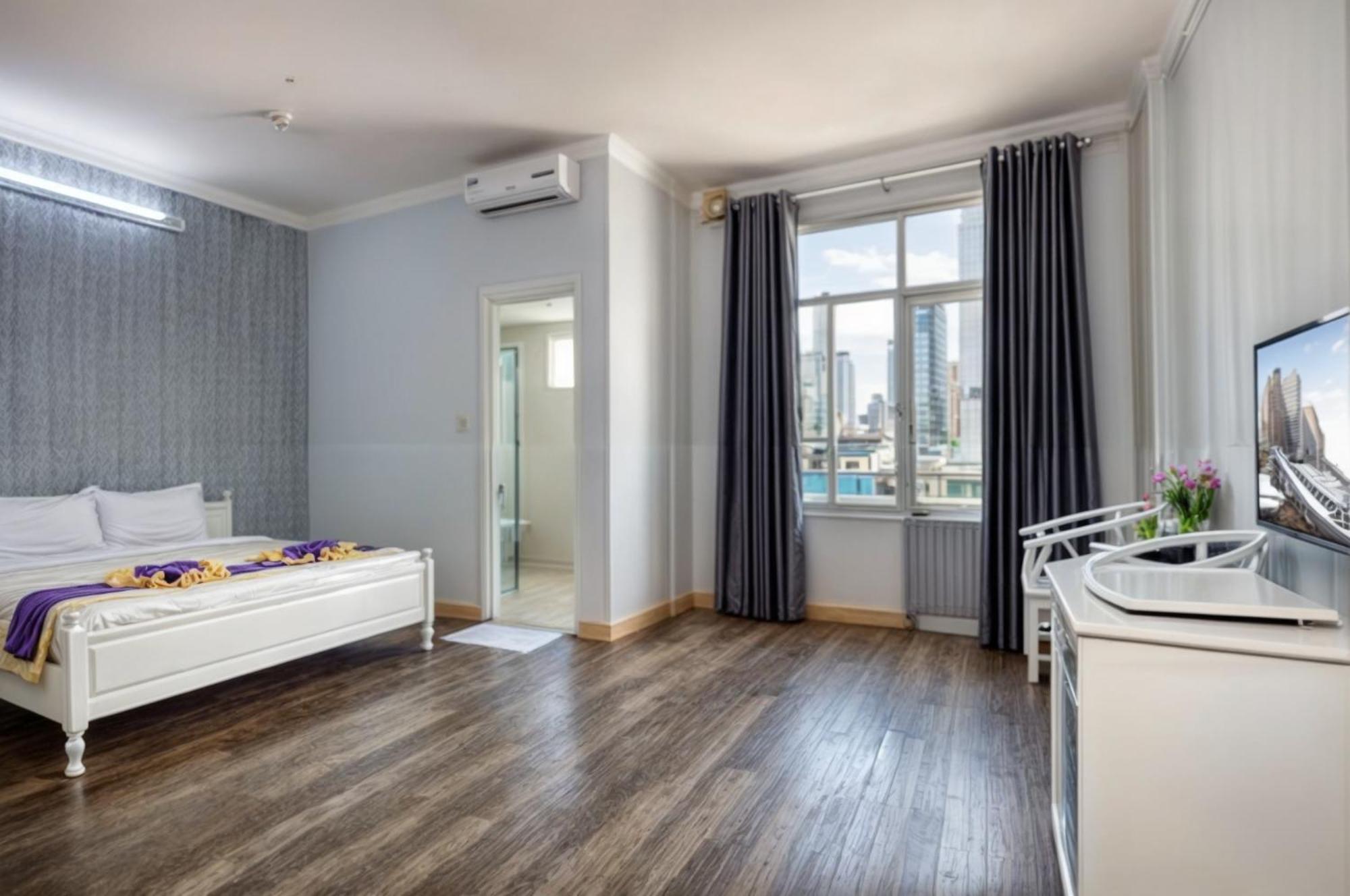 Cct Luxury Hotel Нячанг Екстер'єр фото