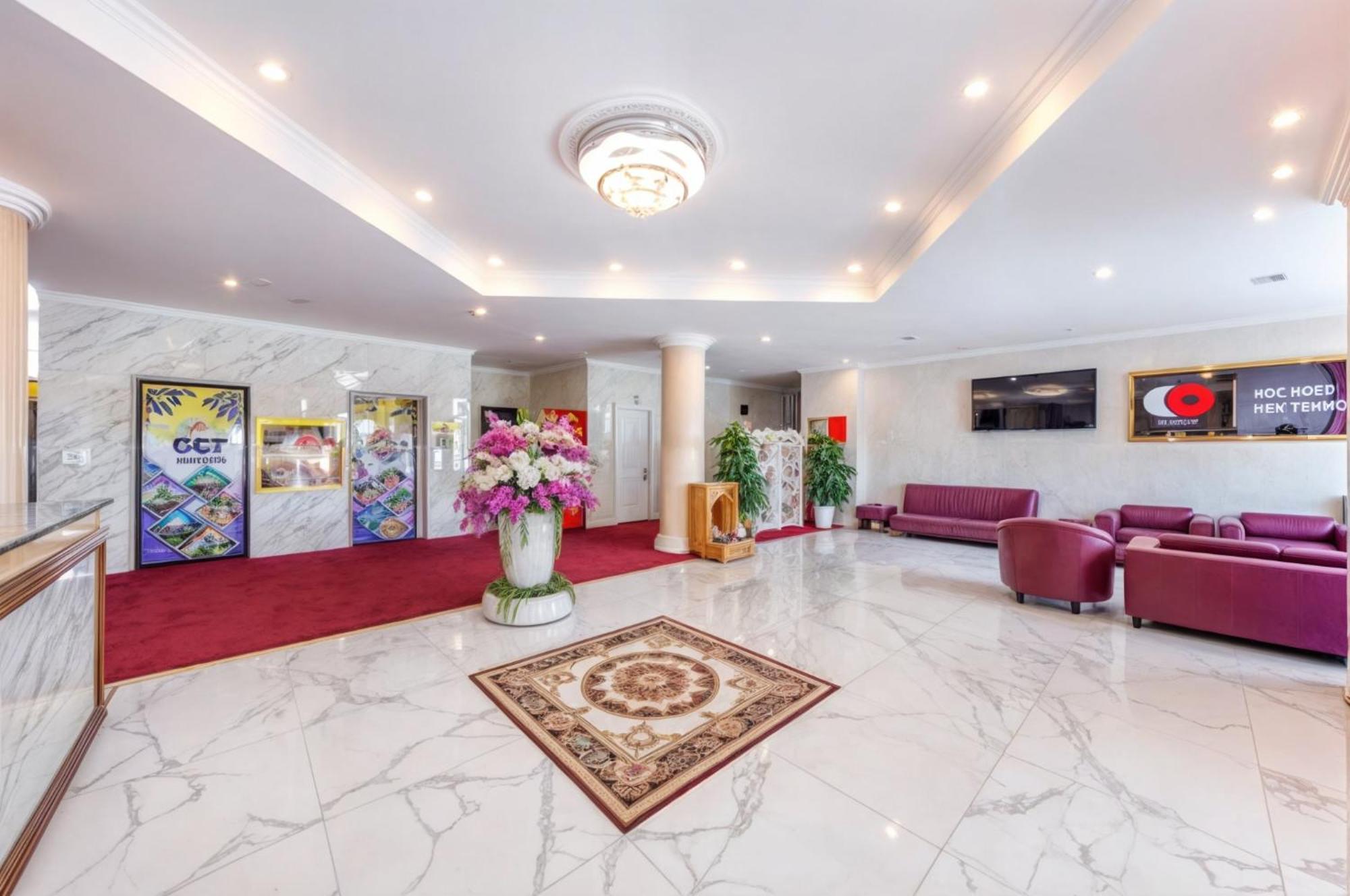 Cct Luxury Hotel Нячанг Екстер'єр фото