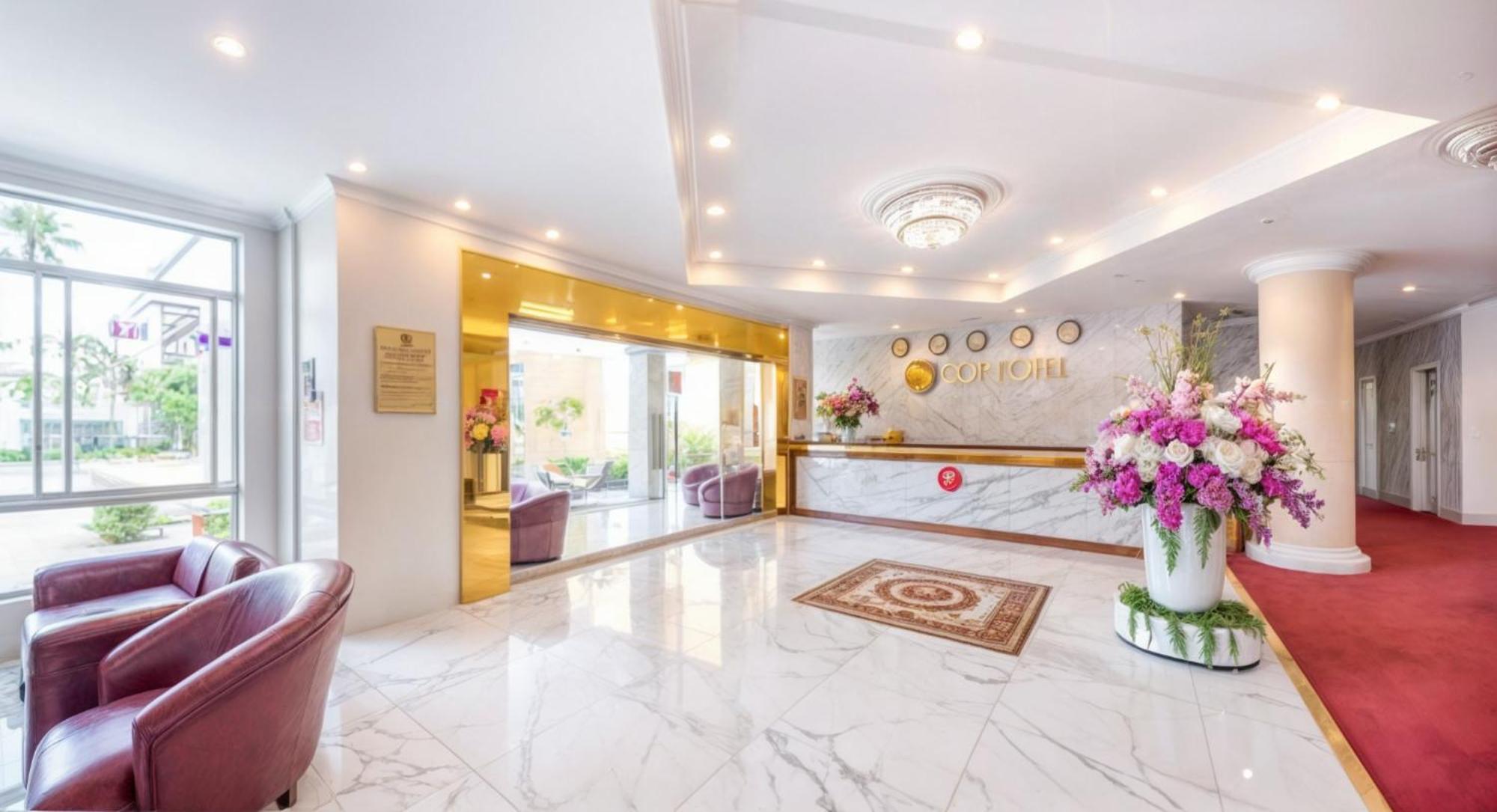 Cct Luxury Hotel Нячанг Екстер'єр фото