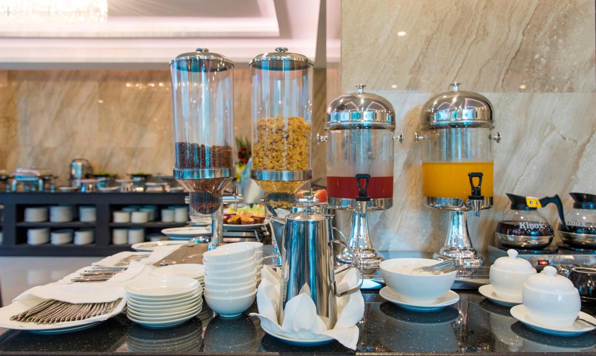Cct Luxury Hotel Нячанг Екстер'єр фото