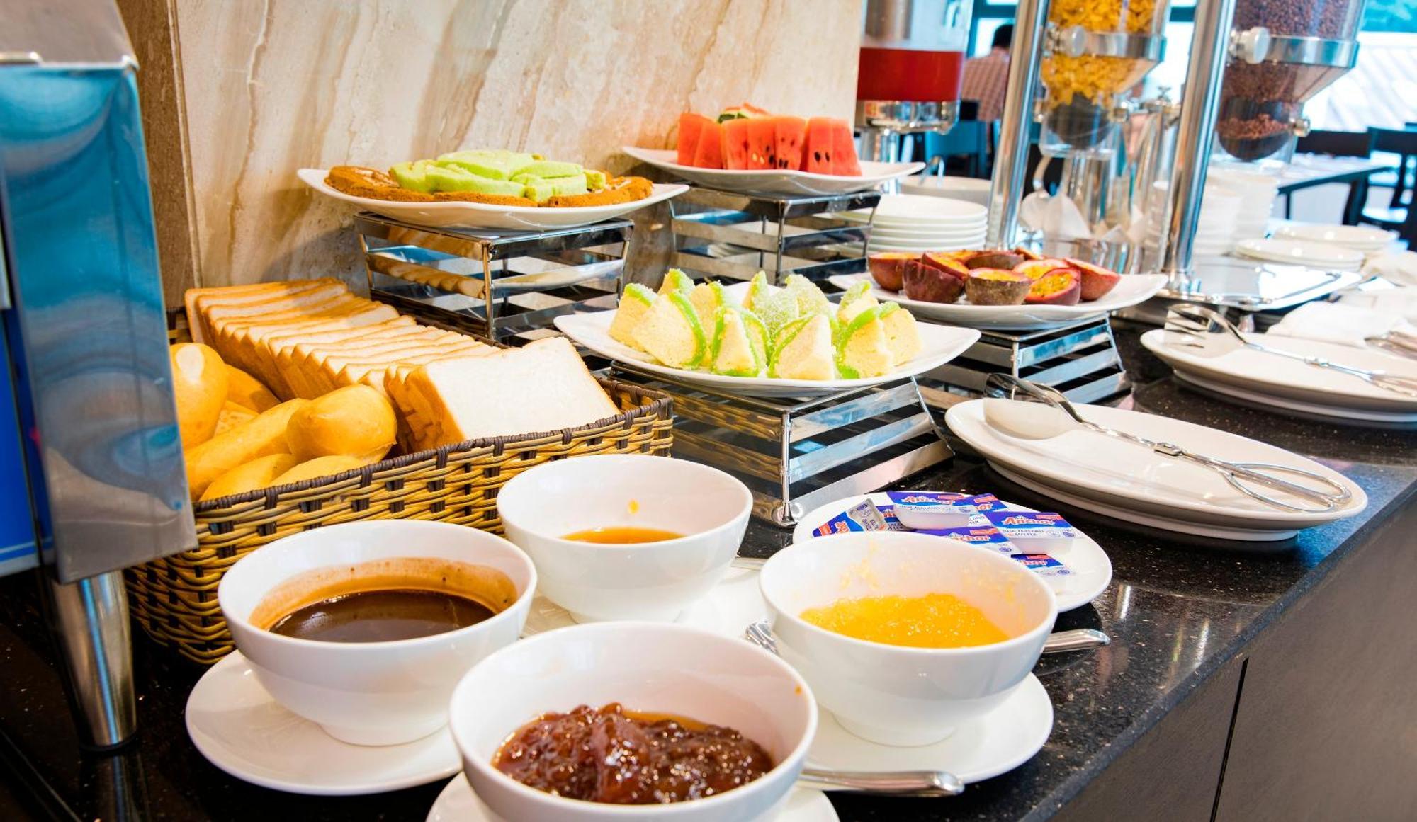 Cct Luxury Hotel Нячанг Екстер'єр фото