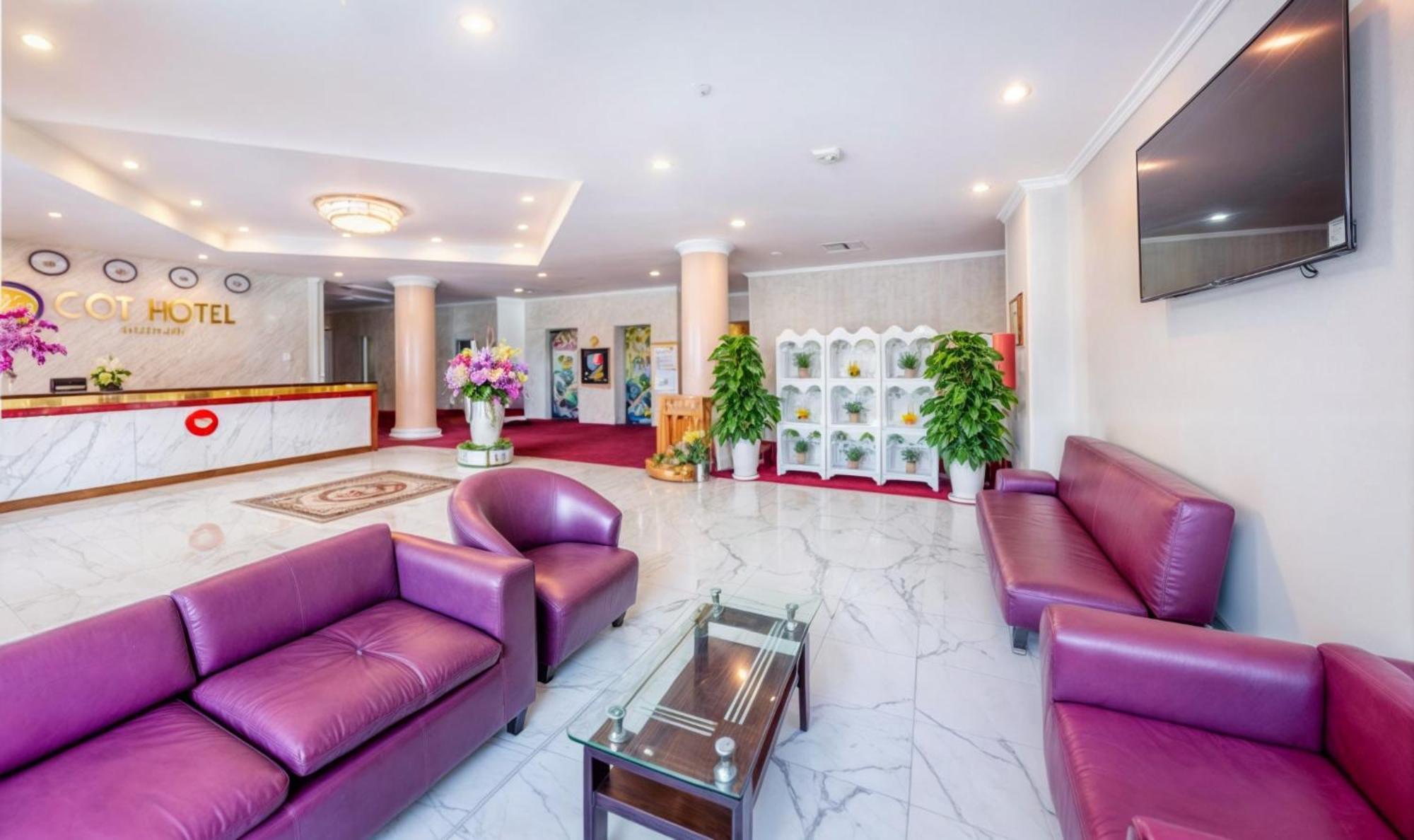 Cct Luxury Hotel Нячанг Екстер'єр фото