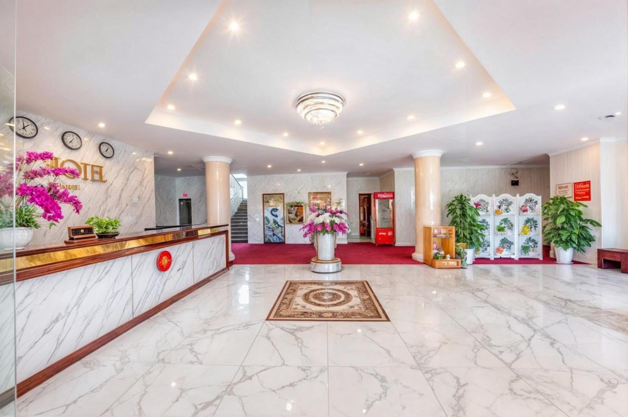Cct Luxury Hotel Нячанг Екстер'єр фото