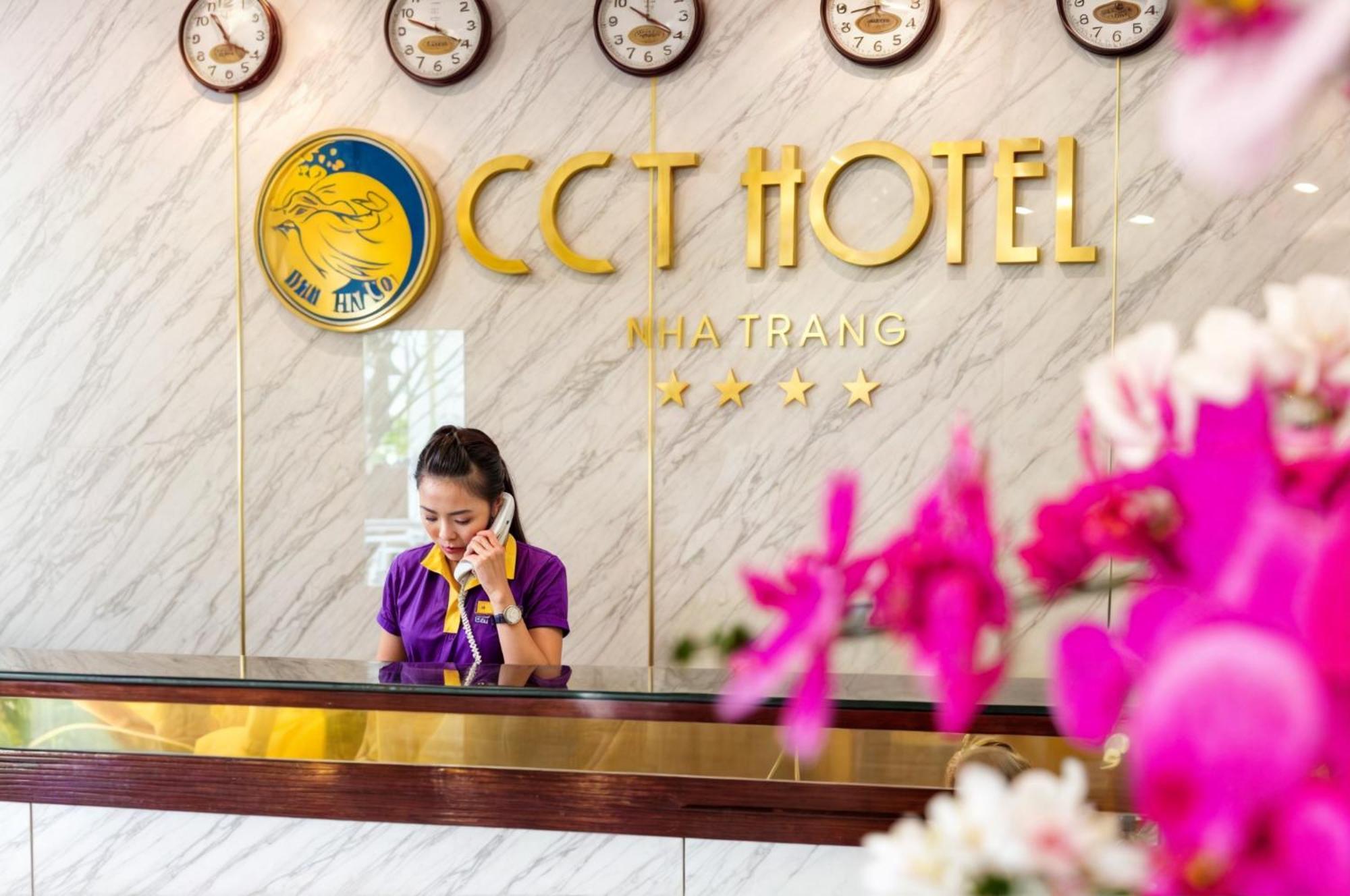 Cct Luxury Hotel Нячанг Екстер'єр фото