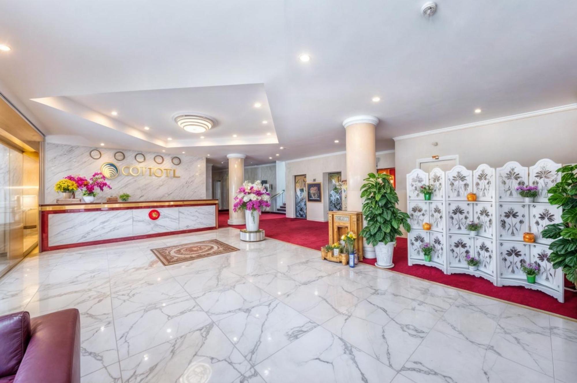 Cct Luxury Hotel Нячанг Екстер'єр фото