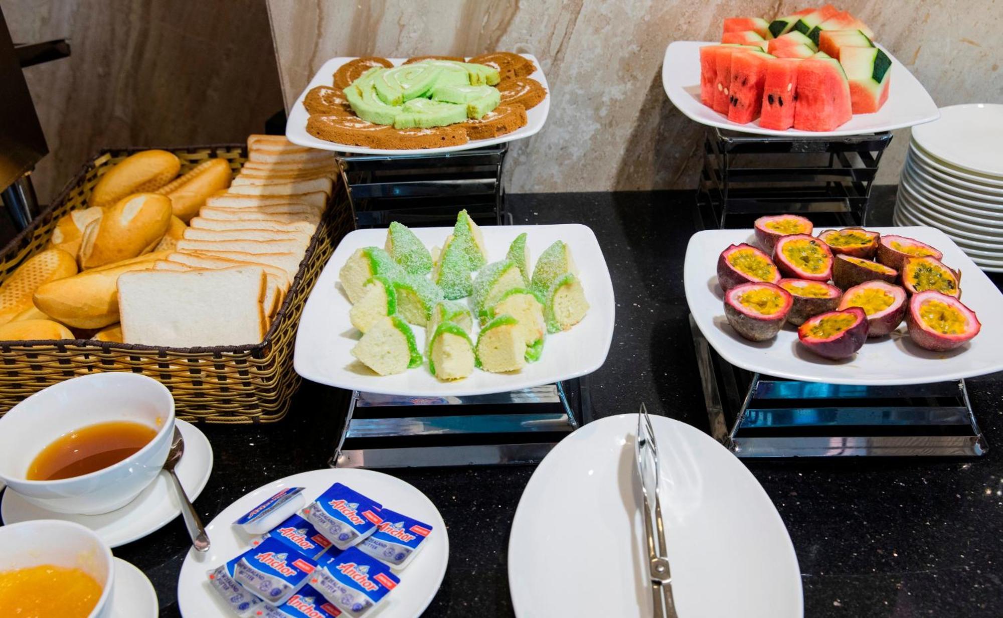 Cct Luxury Hotel Нячанг Екстер'єр фото