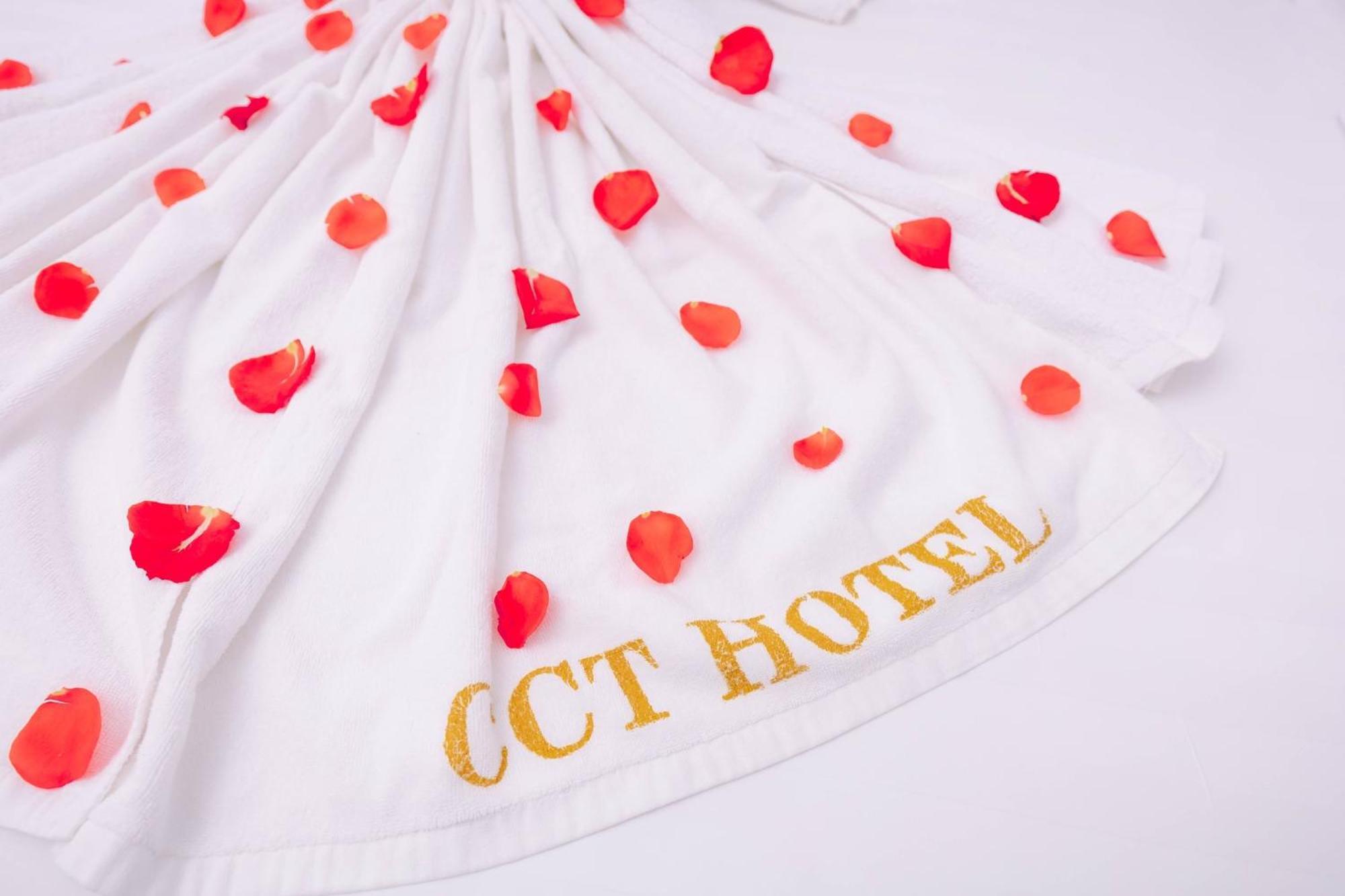 Cct Luxury Hotel Нячанг Екстер'єр фото