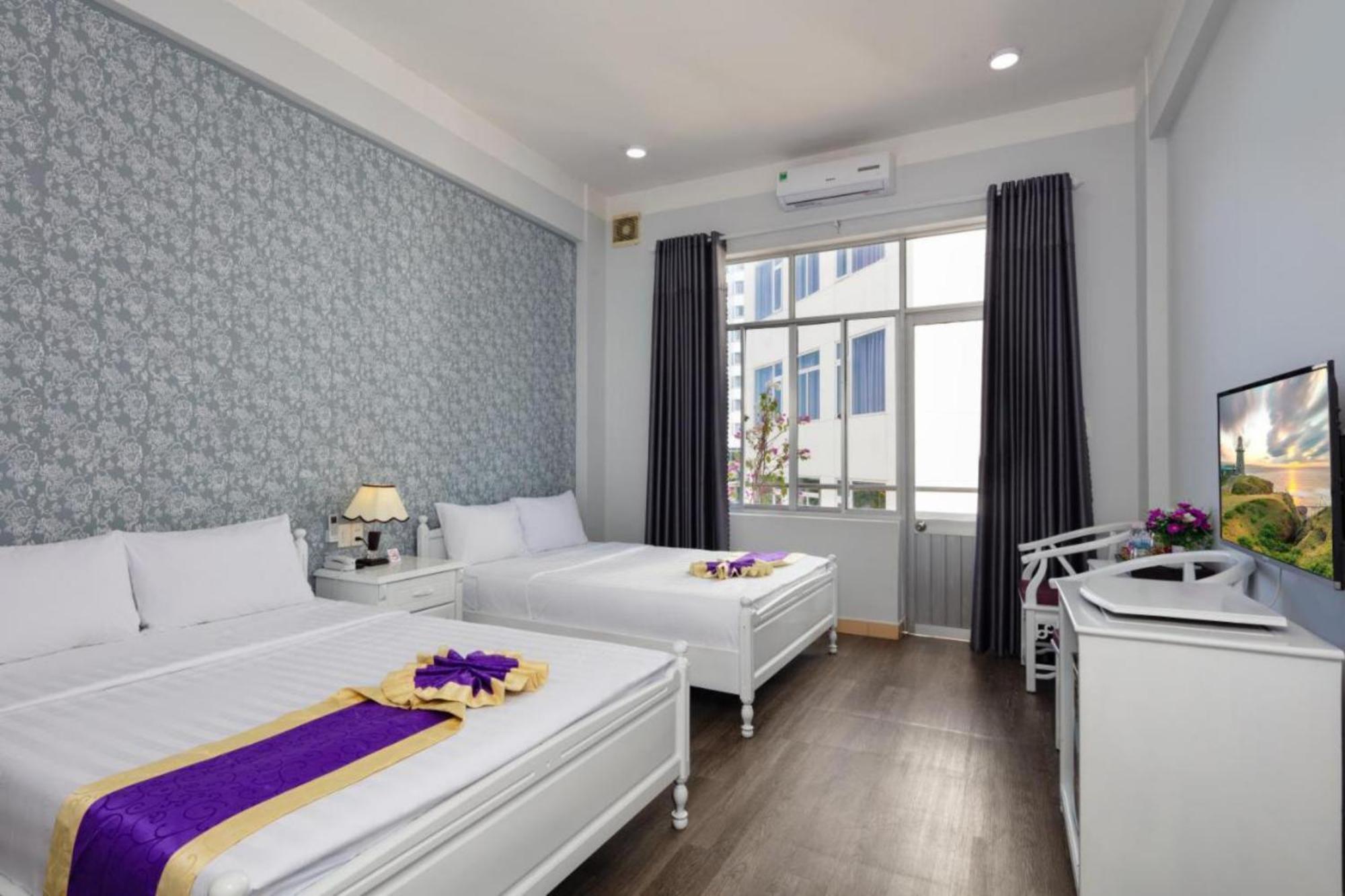 Cct Luxury Hotel Нячанг Екстер'єр фото