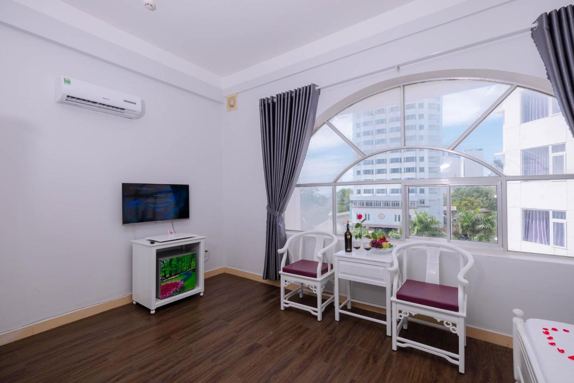 Cct Luxury Hotel Нячанг Екстер'єр фото
