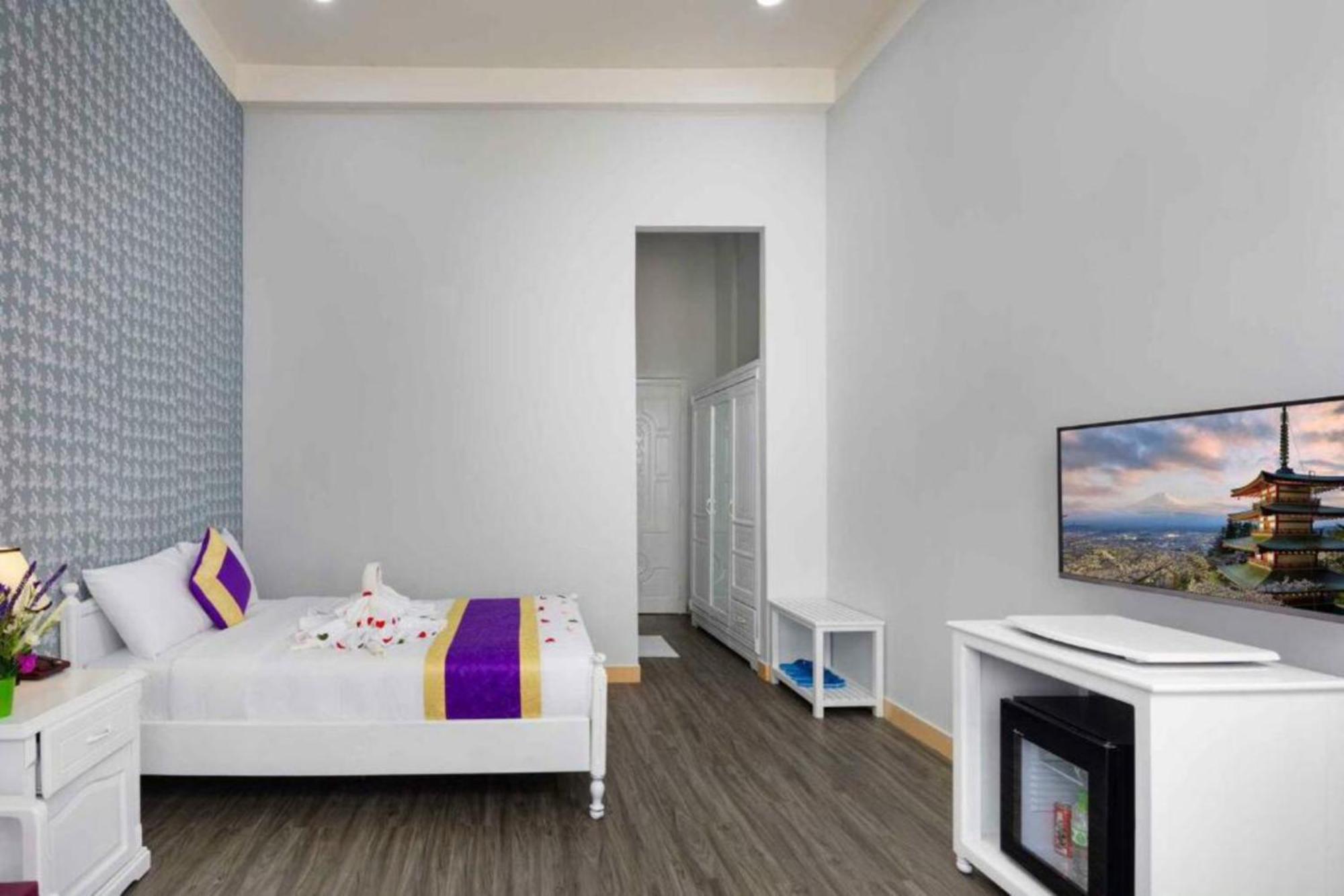 Cct Luxury Hotel Нячанг Екстер'єр фото