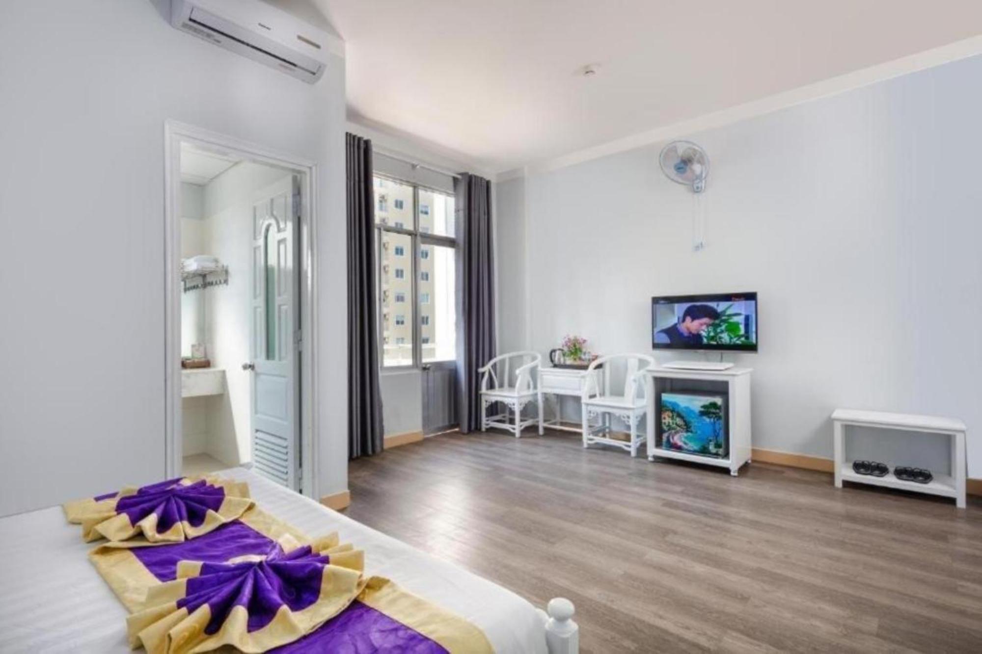Cct Luxury Hotel Нячанг Екстер'єр фото