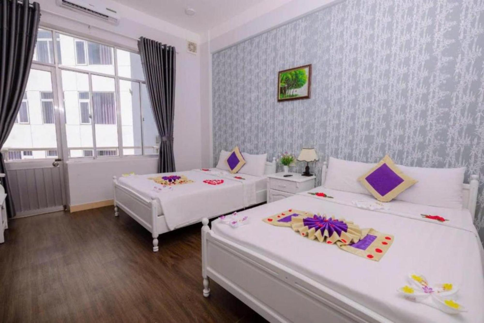 Cct Luxury Hotel Нячанг Екстер'єр фото