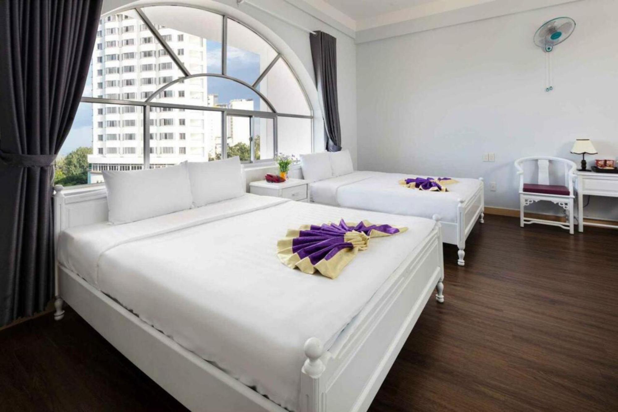 Cct Luxury Hotel Нячанг Екстер'єр фото