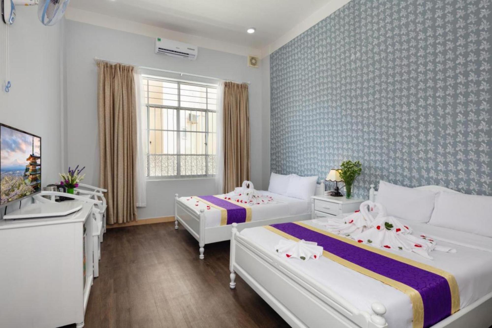 Cct Luxury Hotel Нячанг Екстер'єр фото