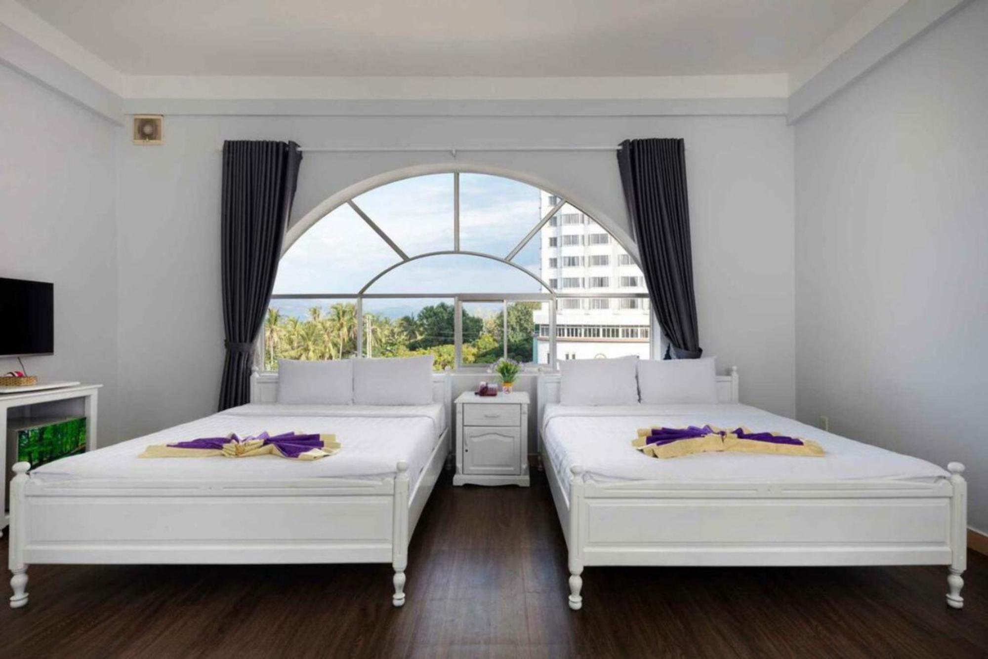 Cct Luxury Hotel Нячанг Екстер'єр фото