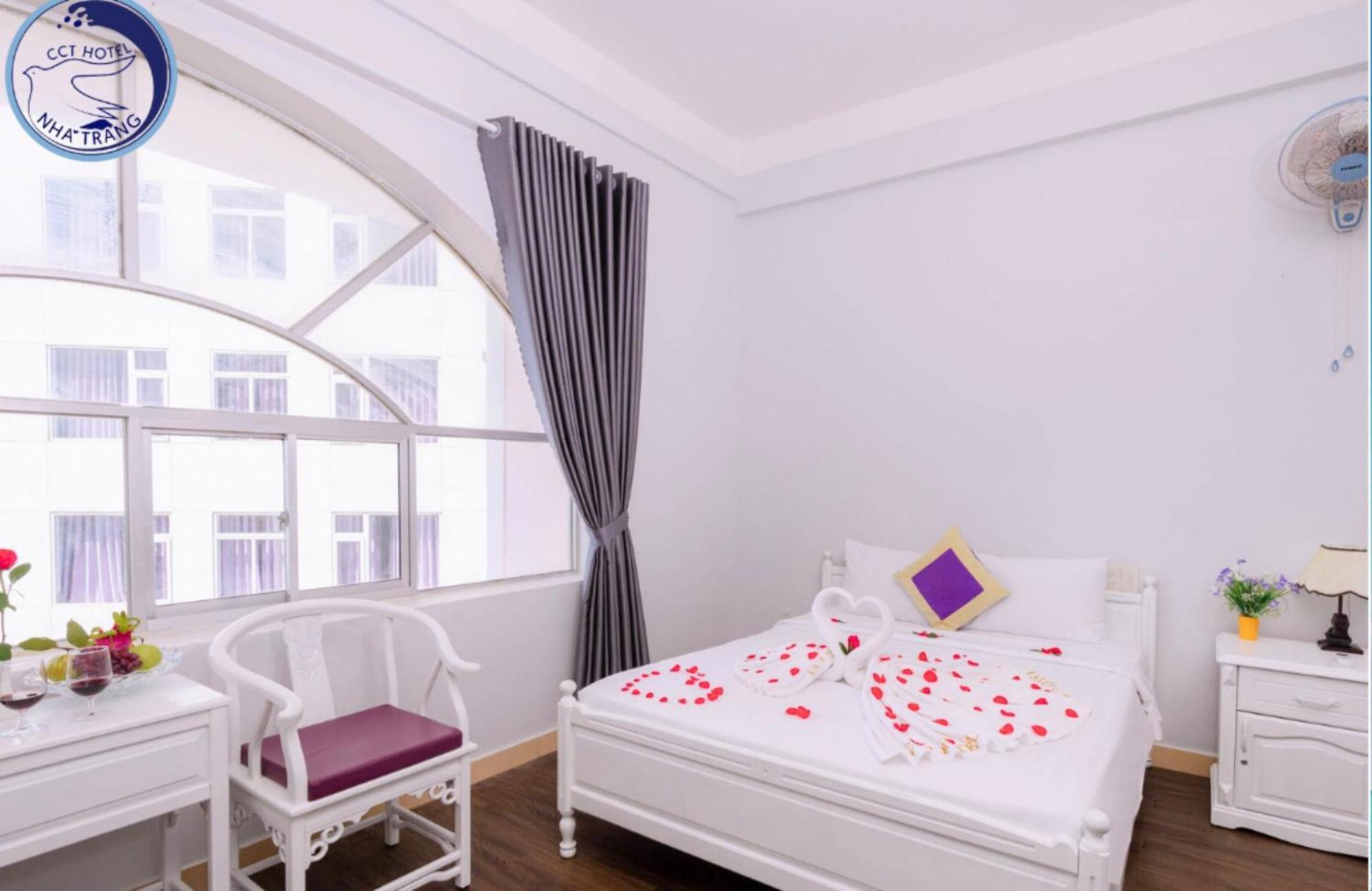Cct Luxury Hotel Нячанг Екстер'єр фото