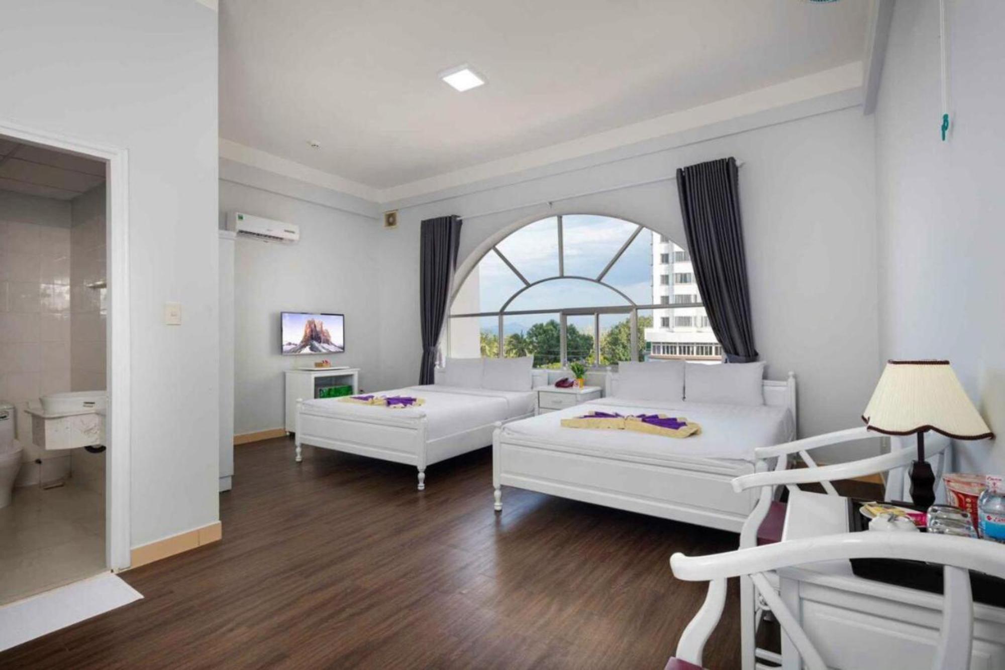 Cct Luxury Hotel Нячанг Екстер'єр фото