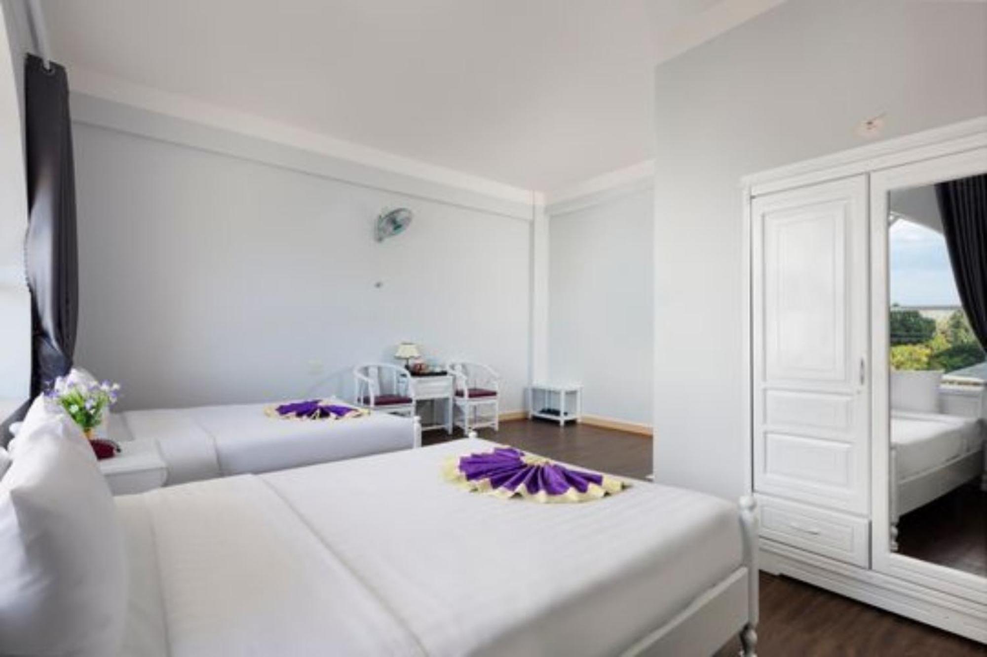 Cct Luxury Hotel Нячанг Екстер'єр фото