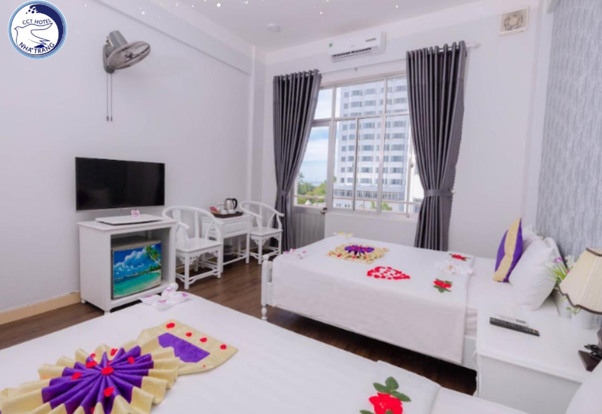 Cct Luxury Hotel Нячанг Екстер'єр фото