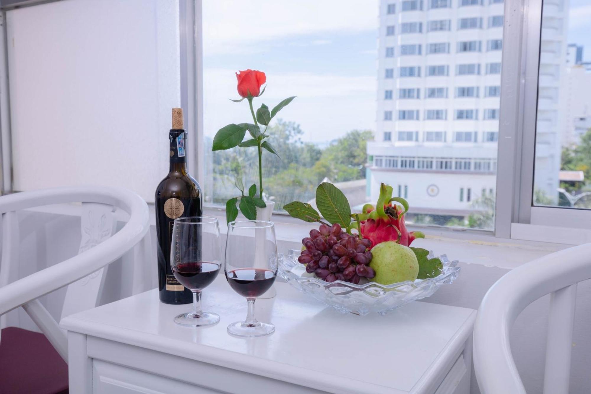 Cct Luxury Hotel Нячанг Екстер'єр фото
