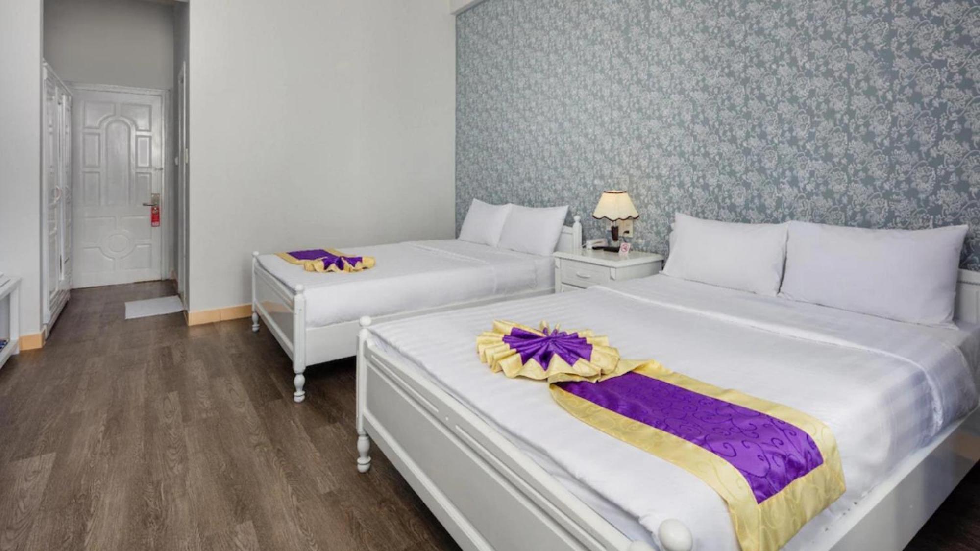 Cct Luxury Hotel Нячанг Екстер'єр фото