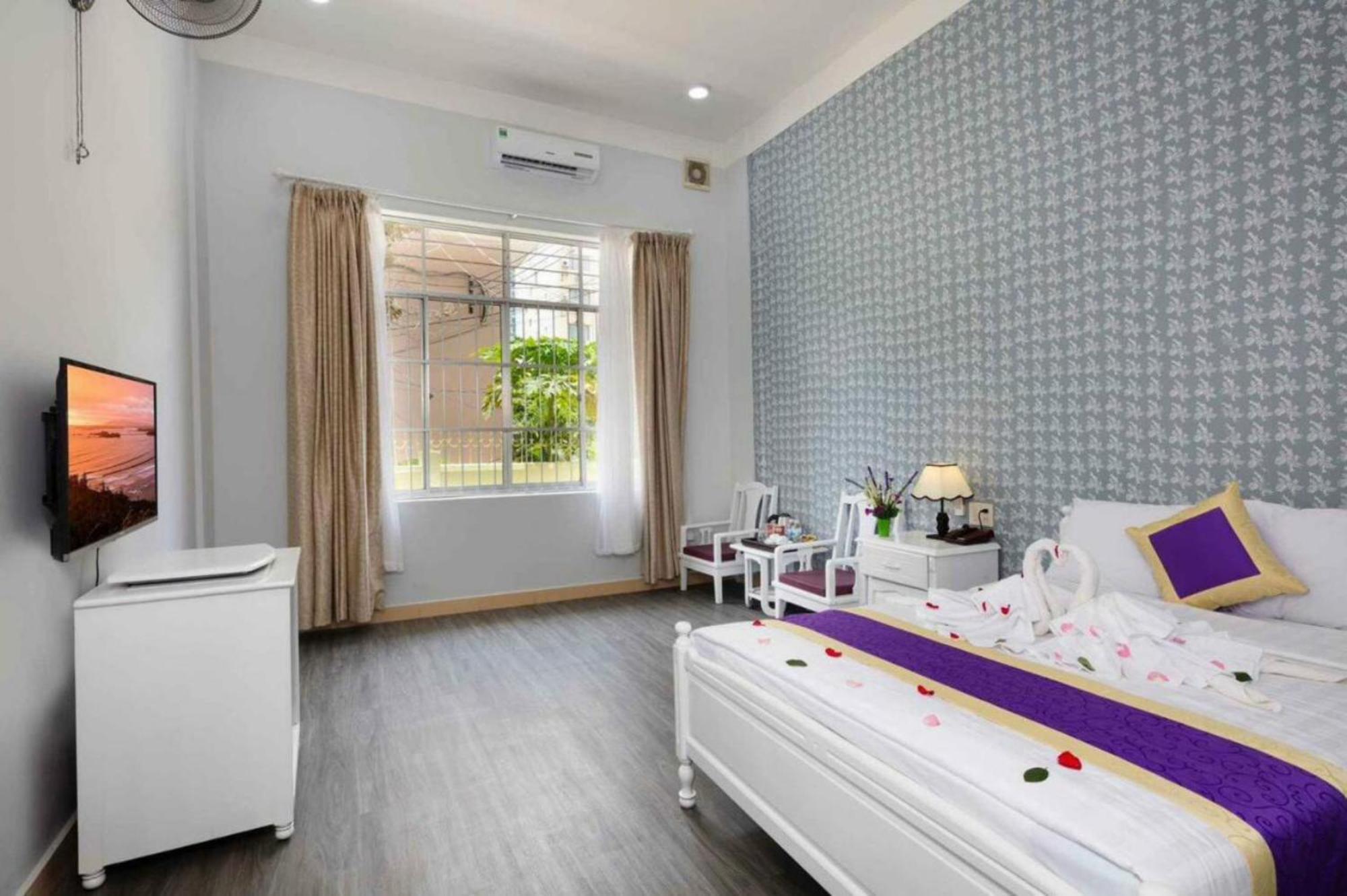 Cct Luxury Hotel Нячанг Екстер'єр фото