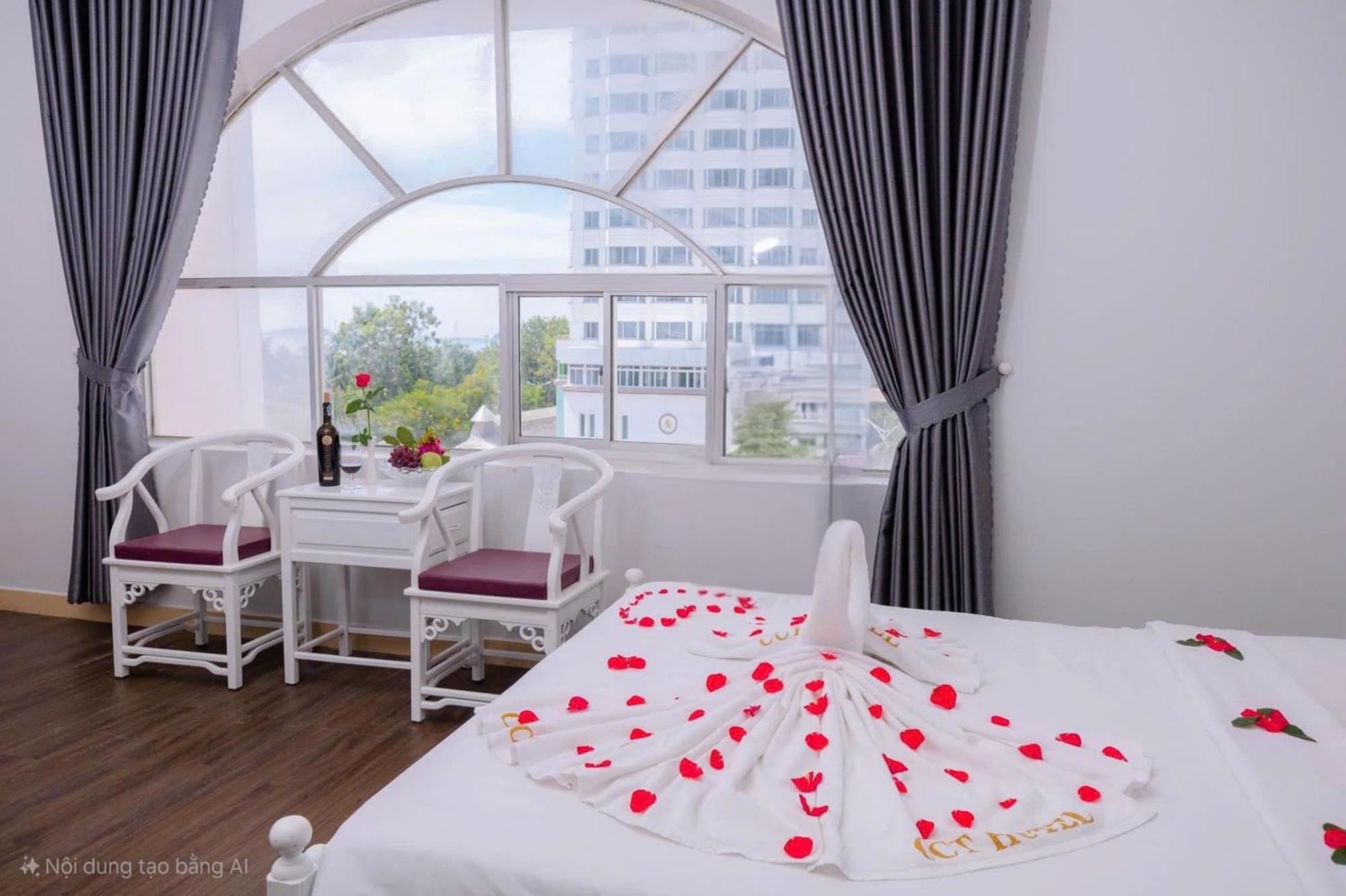 Cct Luxury Hotel Нячанг Екстер'єр фото