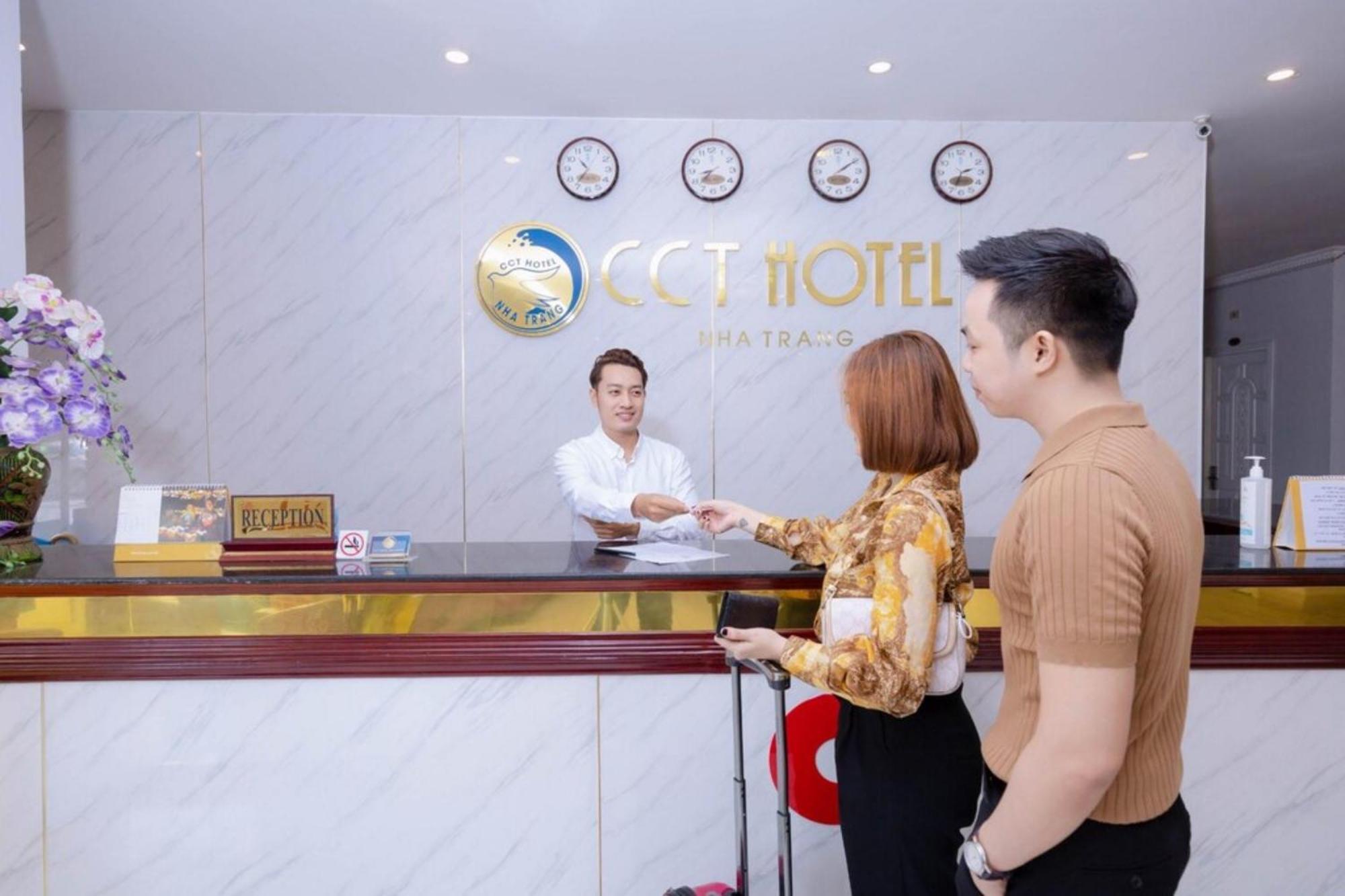 Cct Luxury Hotel Нячанг Екстер'єр фото